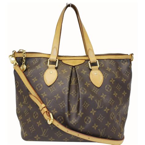 louis vuitton borsa modello palermo|portafogli louis vuitton.